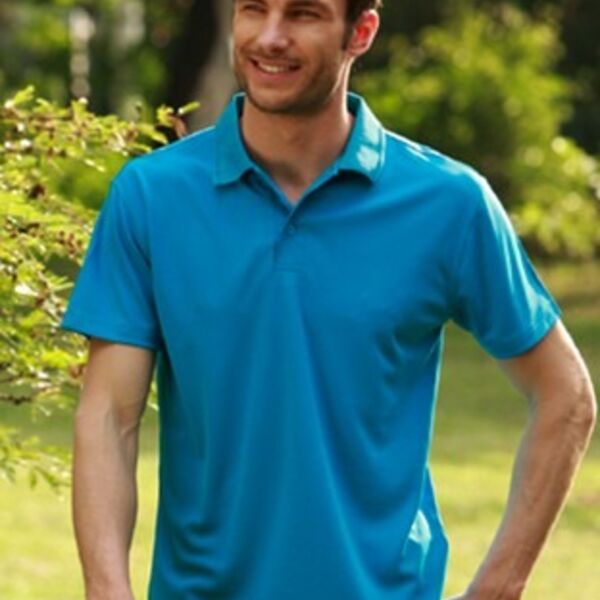 Men's Adults Basic Polo Thumbnail