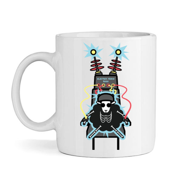 SHOCKING MUG Thumbnail