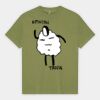Heavyweight Cotton Unisex Garment Dyed T-Shirt Thumbnail