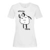 Stedman Ladies Classic Tee Thumbnail